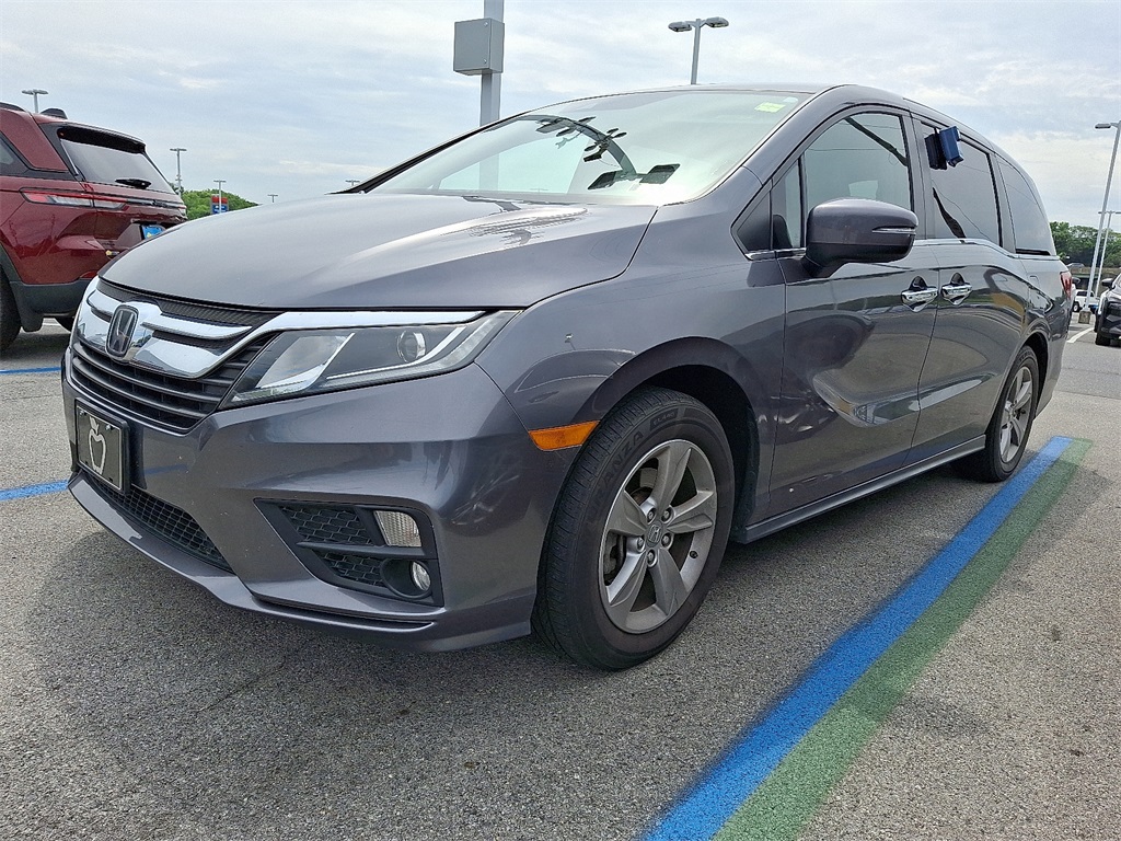 2020 Honda Odyssey EX-L - Photo 3
