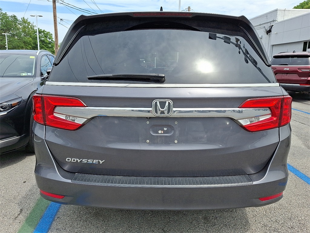 2020 Honda Odyssey EX-L - Photo 5