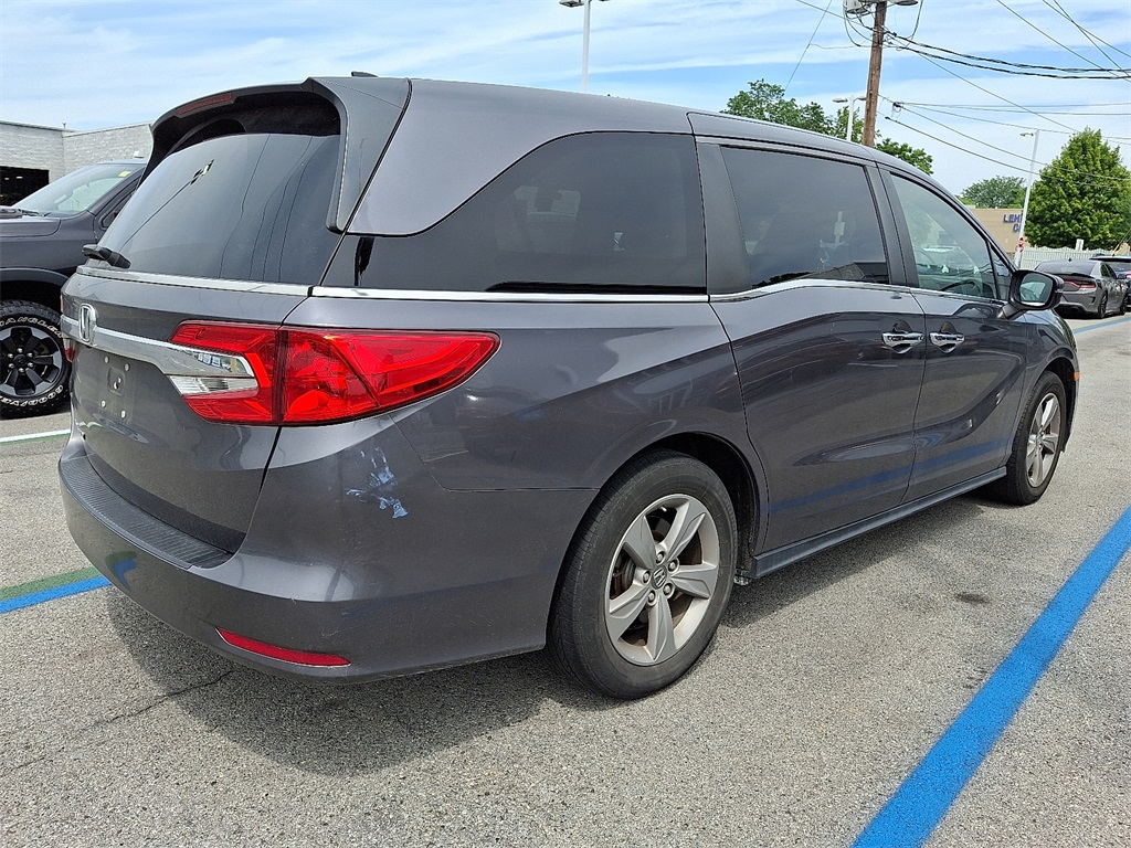 2020 Honda Odyssey EX-L - Photo 6