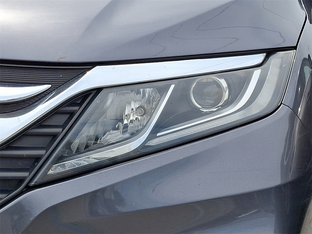 2020 Honda Odyssey EX-L - Photo 8