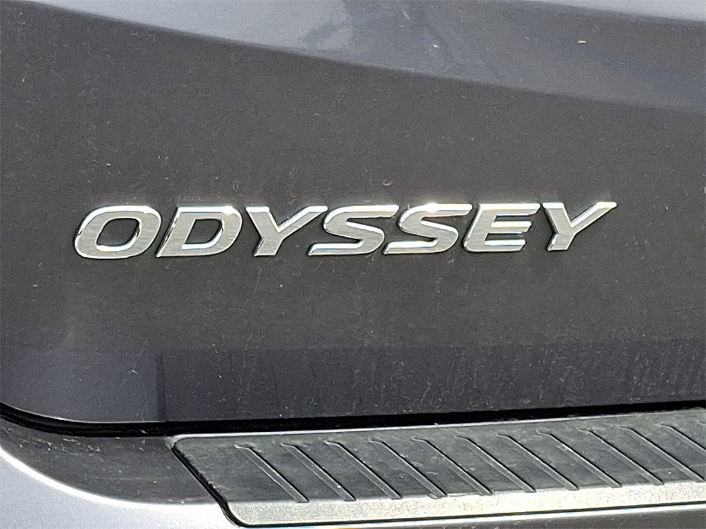 2020 Honda Odyssey EX-L - Photo 10