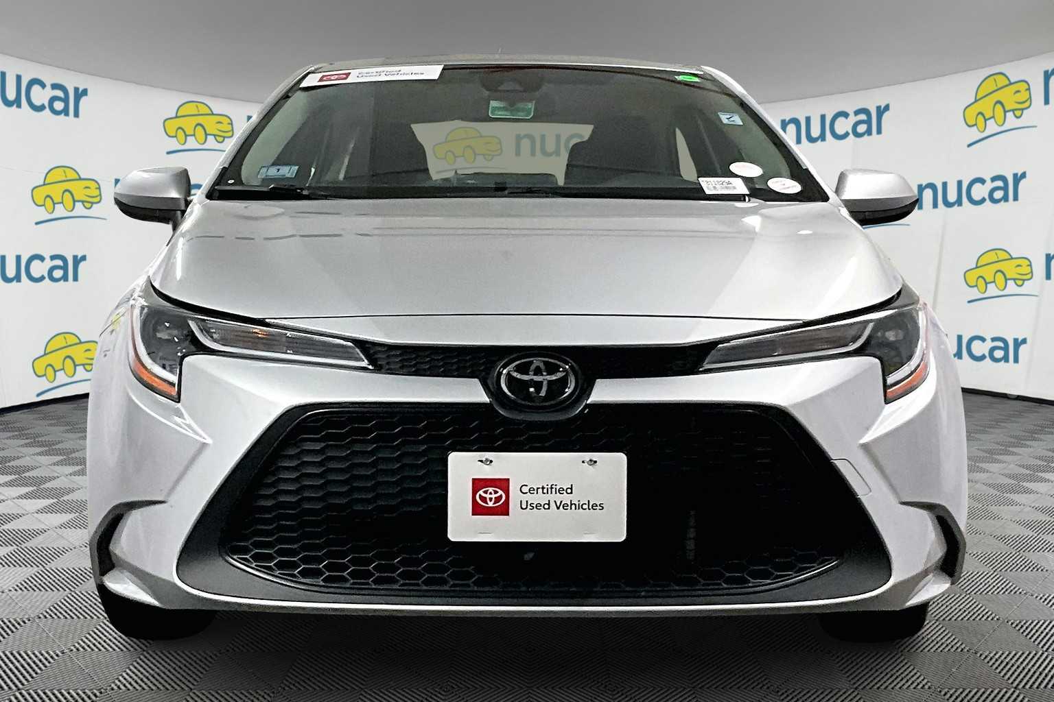 2022 Toyota Corolla LE - Photo 2