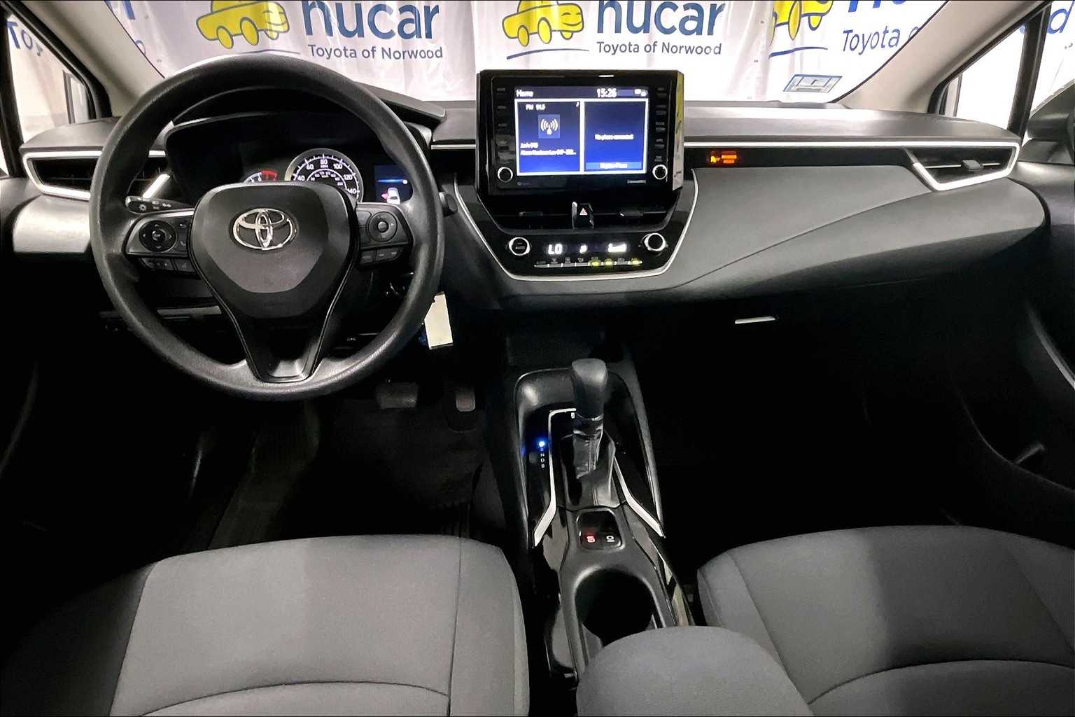 2022 Toyota Corolla LE - Photo 21