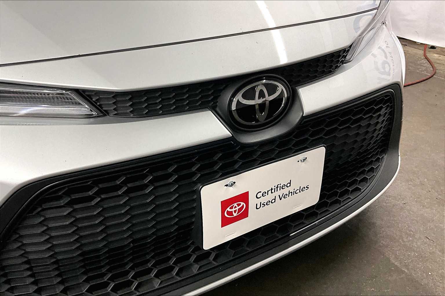 2022 Toyota Corolla LE - Photo 30
