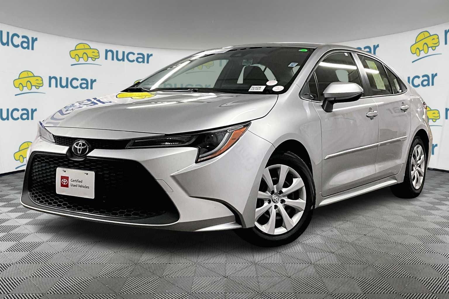 2022 Toyota Corolla LE - Photo 3