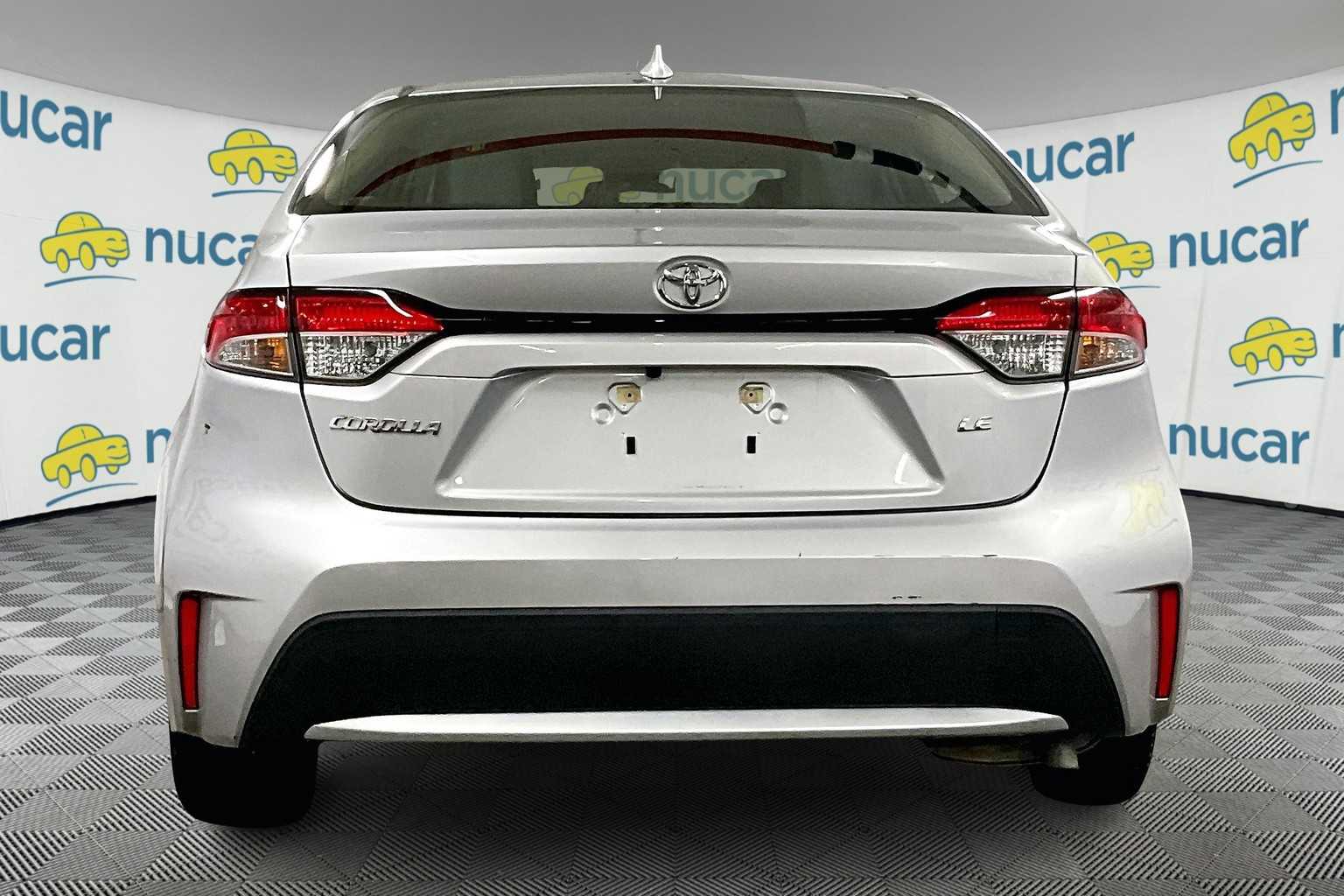 2022 Toyota Corolla LE - Photo 5
