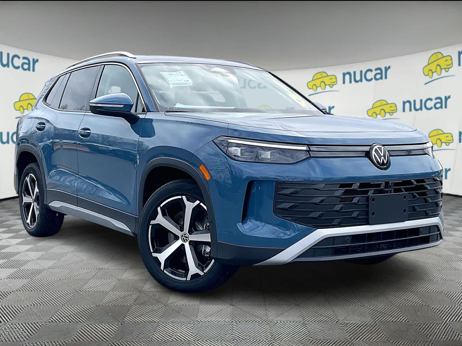 2026 Volkswagen Tiguan SE