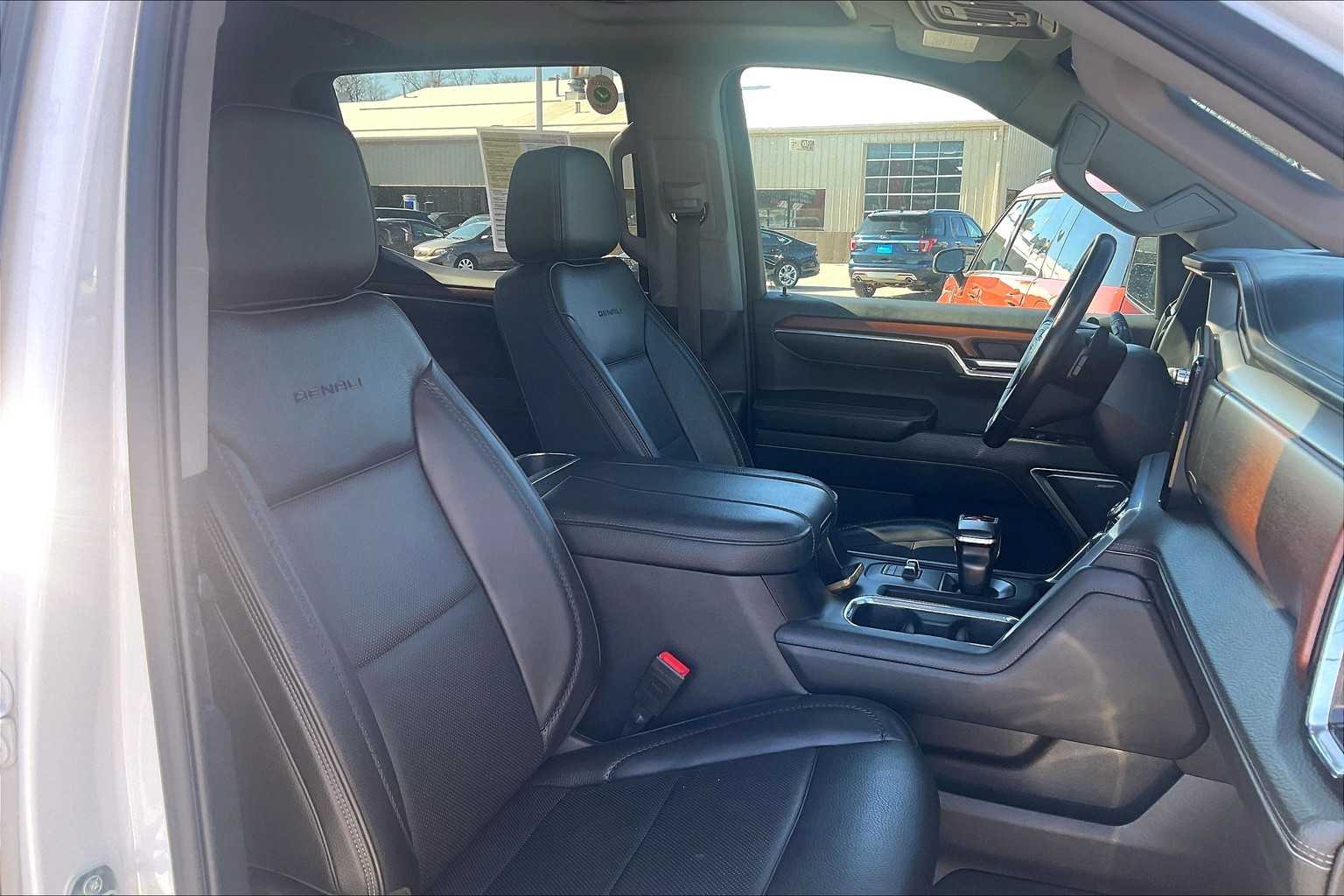 2023 GMC Sierra 1500 Denali - Photo 11