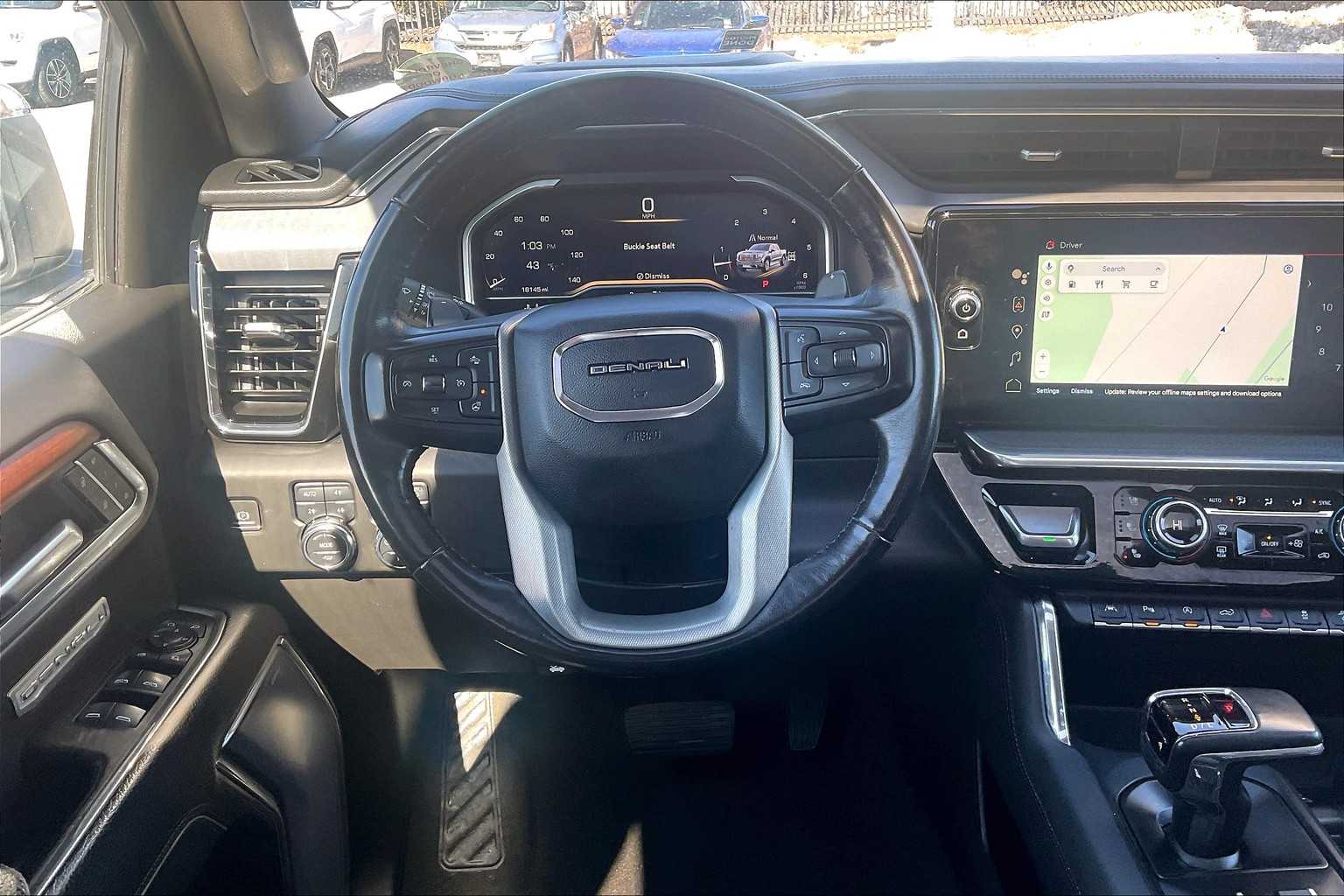 2023 GMC Sierra 1500 Denali - Photo 17