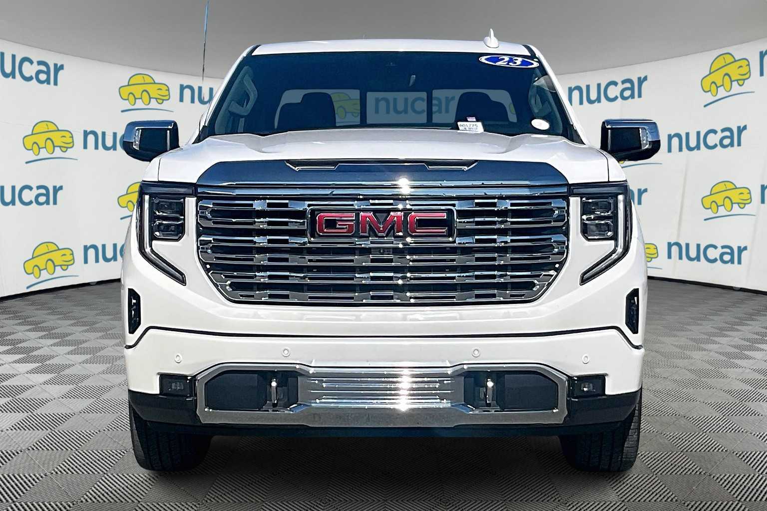Used 2023 GMC Sierra 1500 Denali Denali with VIN 3GTUUGEL5PG112039 for sale in New Castle, DE
