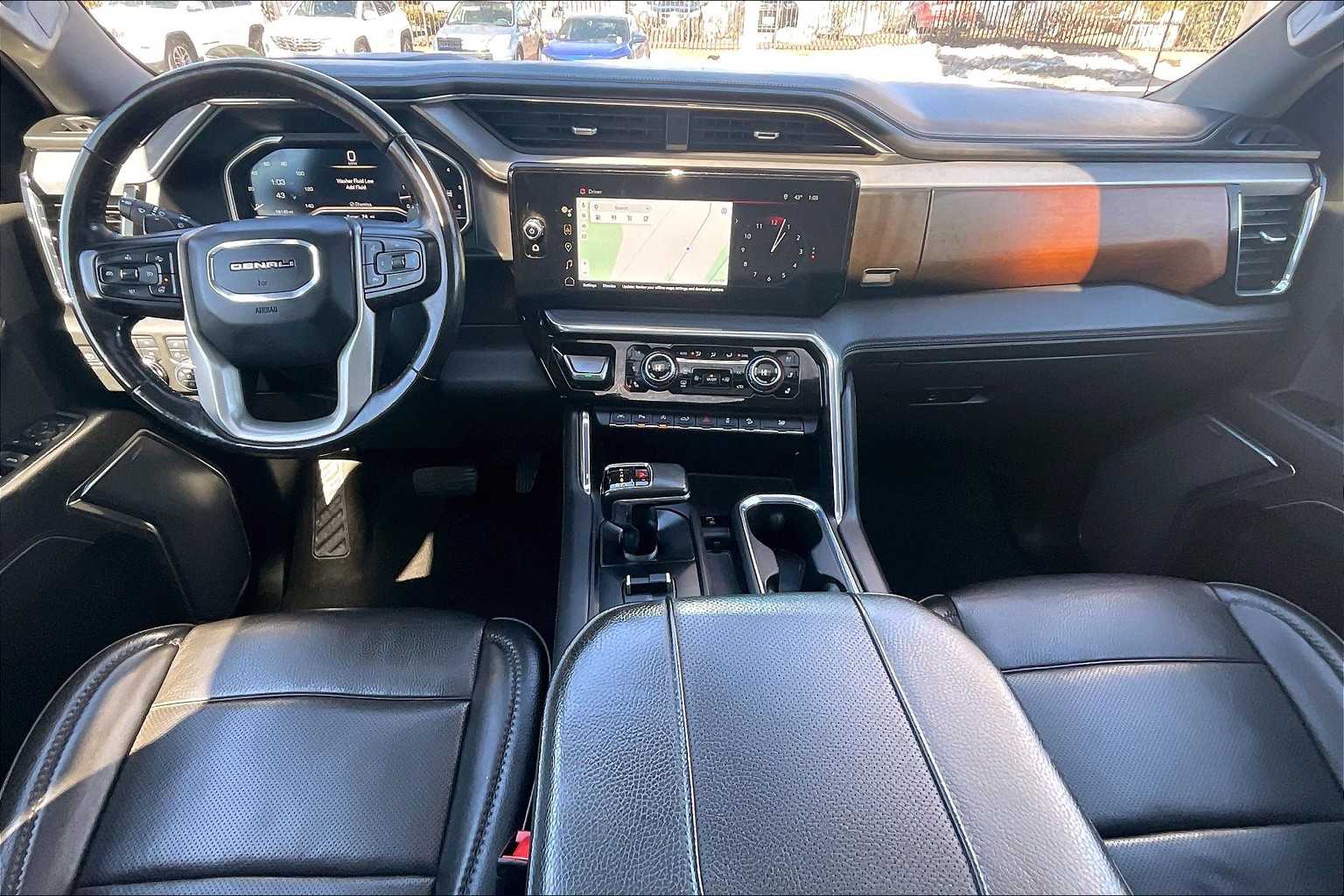 2023 GMC Sierra 1500 Denali - Photo 21