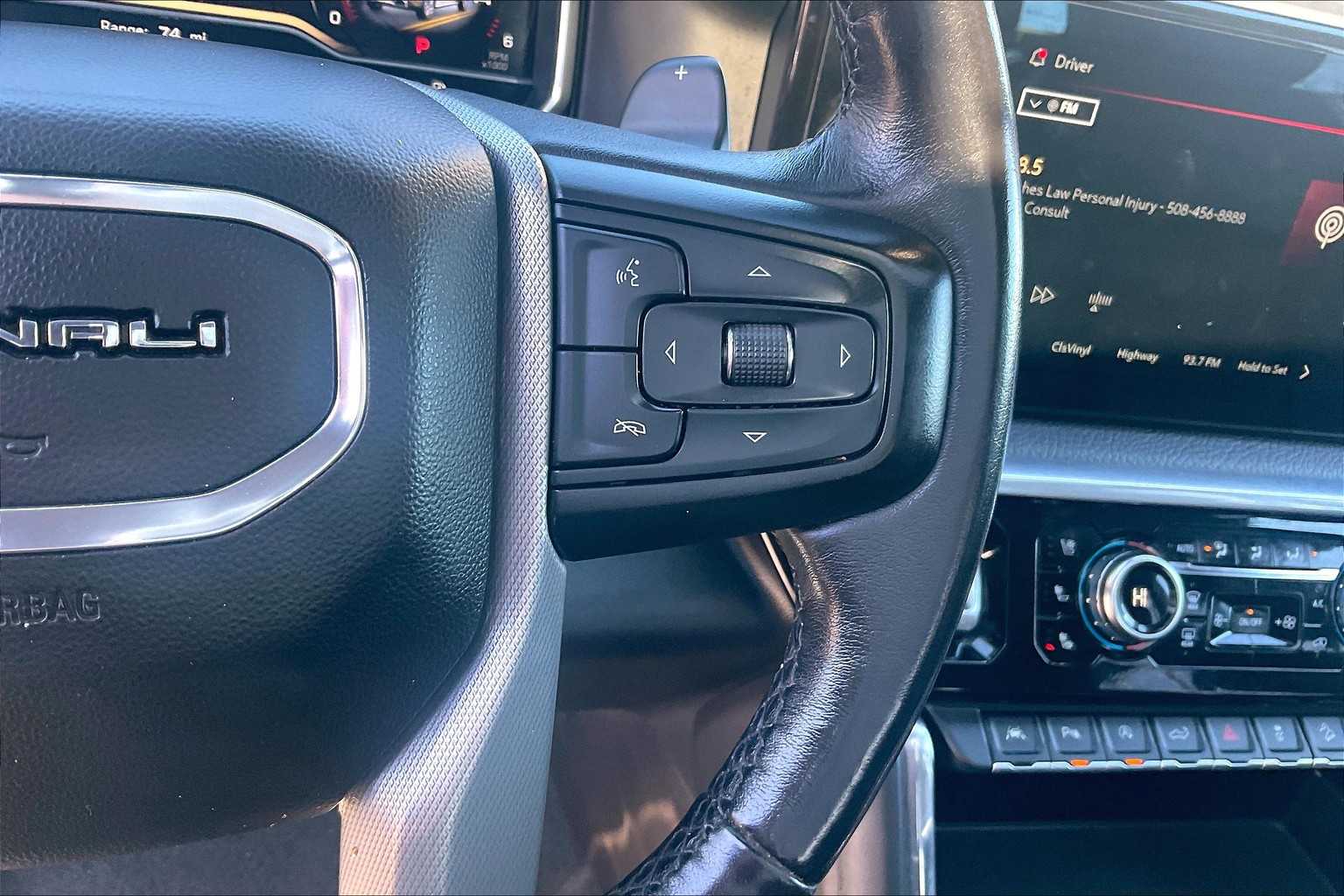 2023 GMC Sierra 1500 Denali - Photo 24