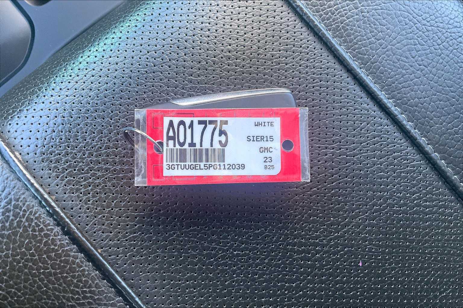 2023 GMC Sierra 1500 Denali - Photo 30