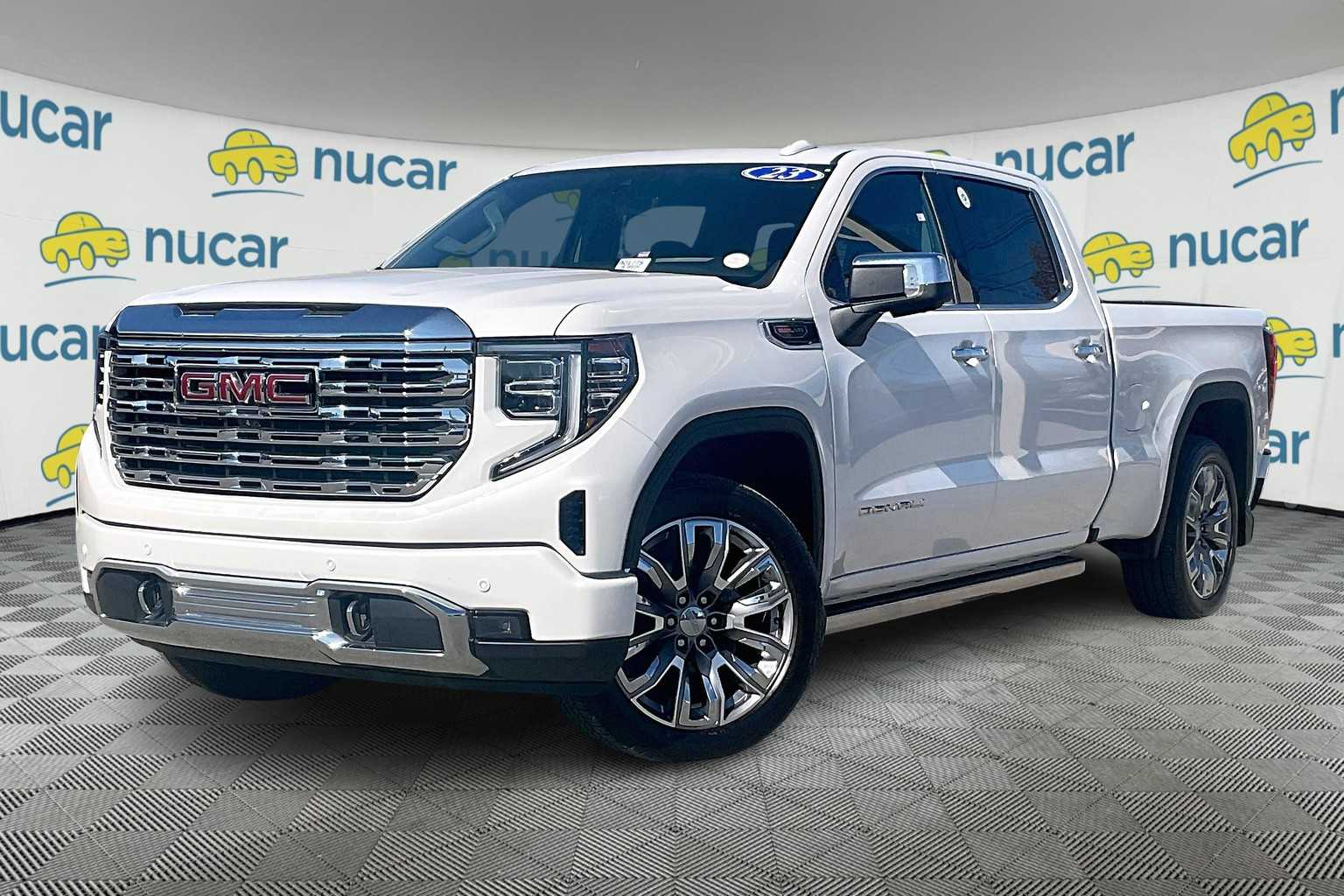 2023 GMC Sierra 1500 Denali - Photo 3