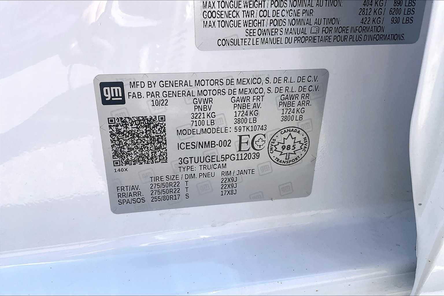 2023 GMC Sierra 1500 Denali - Photo 36