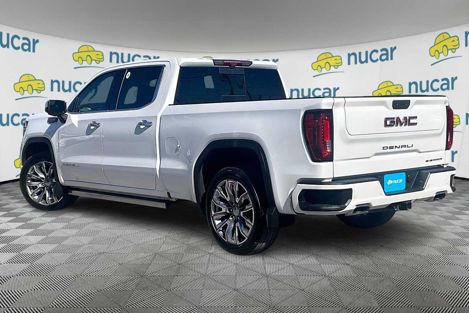 2023 GMC Sierra 1500 Denali - Photo 4