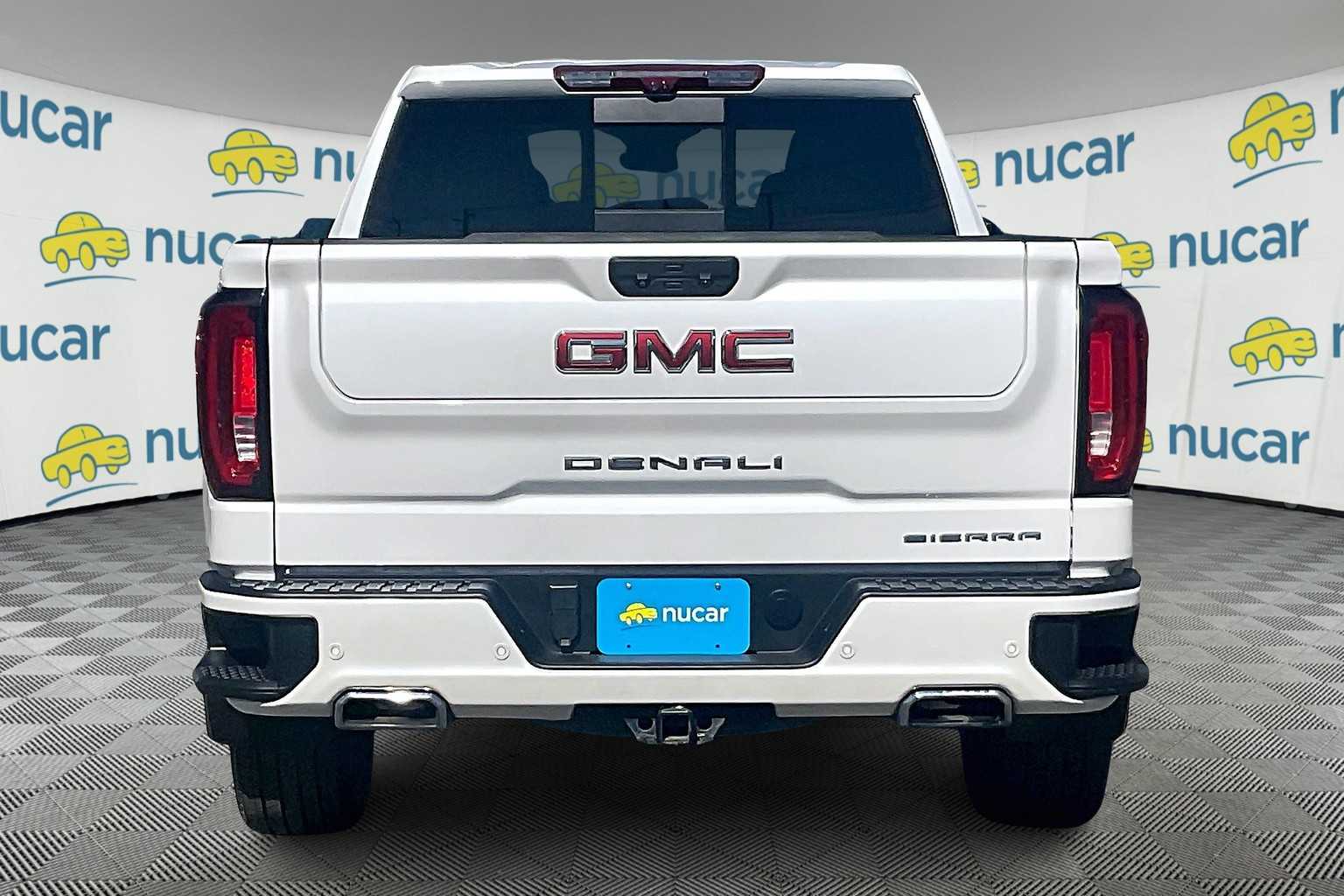 2023 GMC Sierra 1500 Denali - Photo 5