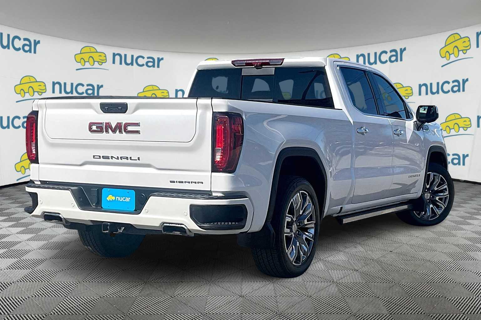 2023 GMC Sierra 1500 Denali - Photo 6