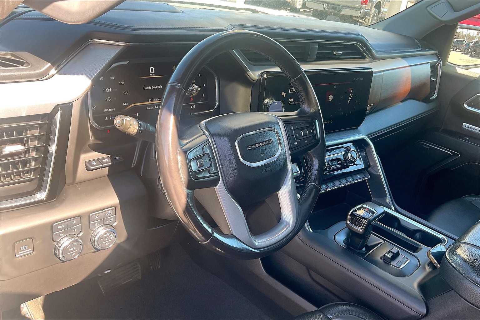 2023 GMC Sierra 1500 Denali - Photo 8