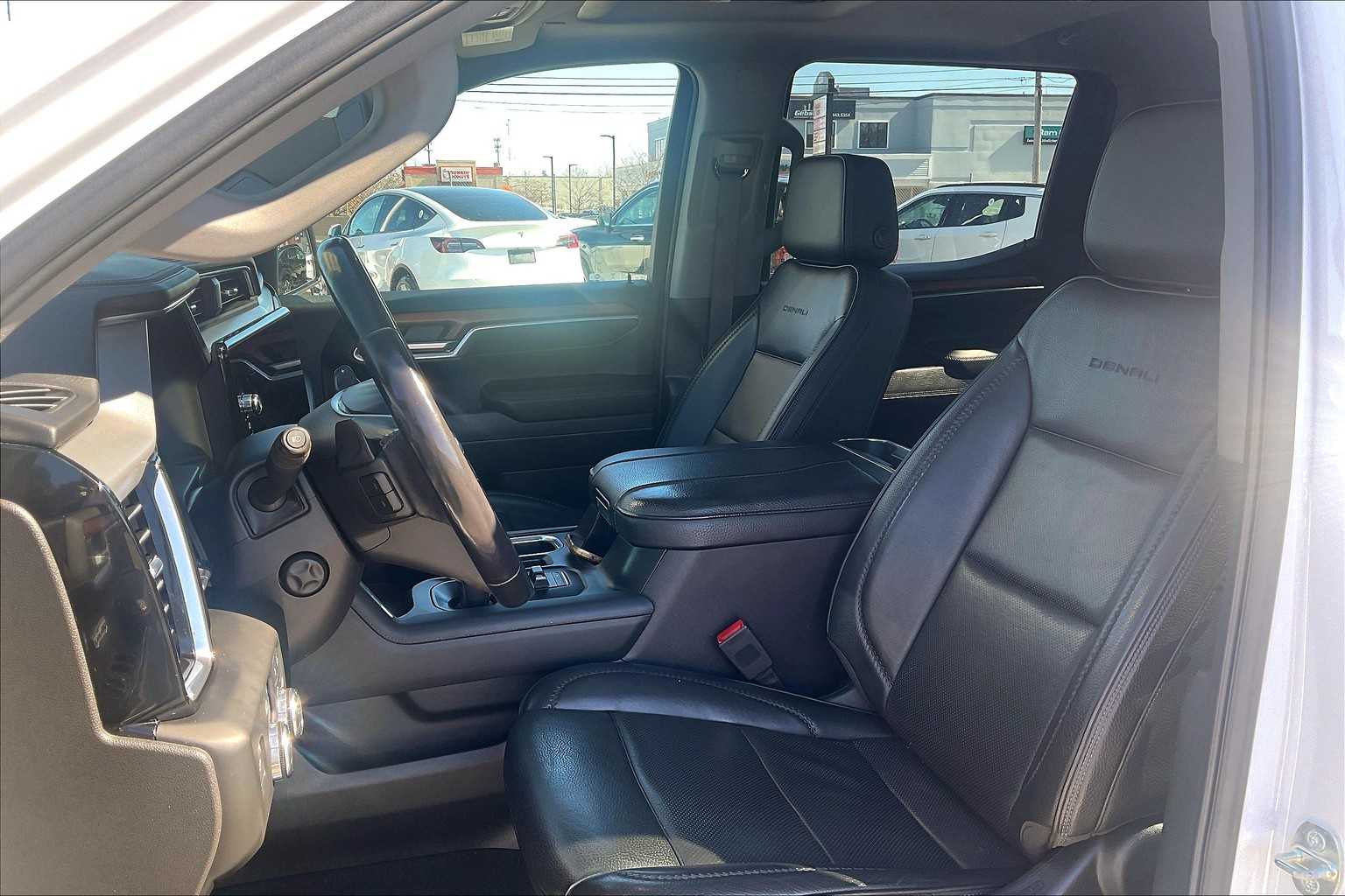2023 GMC Sierra 1500 Denali - Photo 10