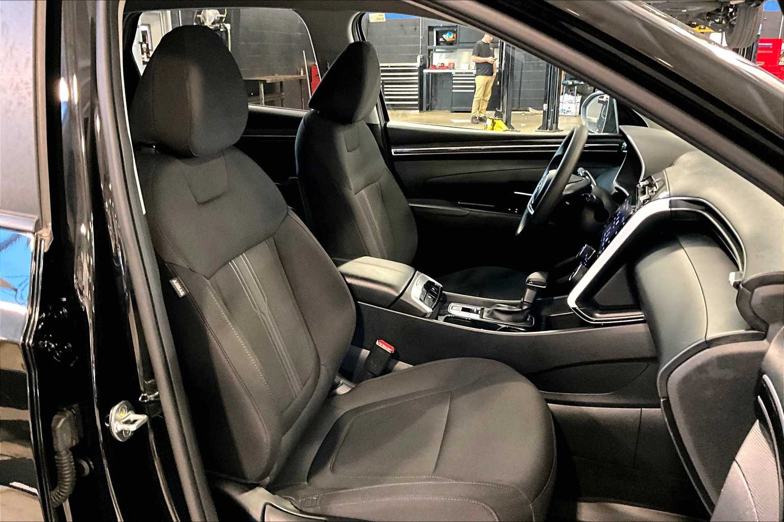2023 Hyundai Tucson SEL - Photo 11
