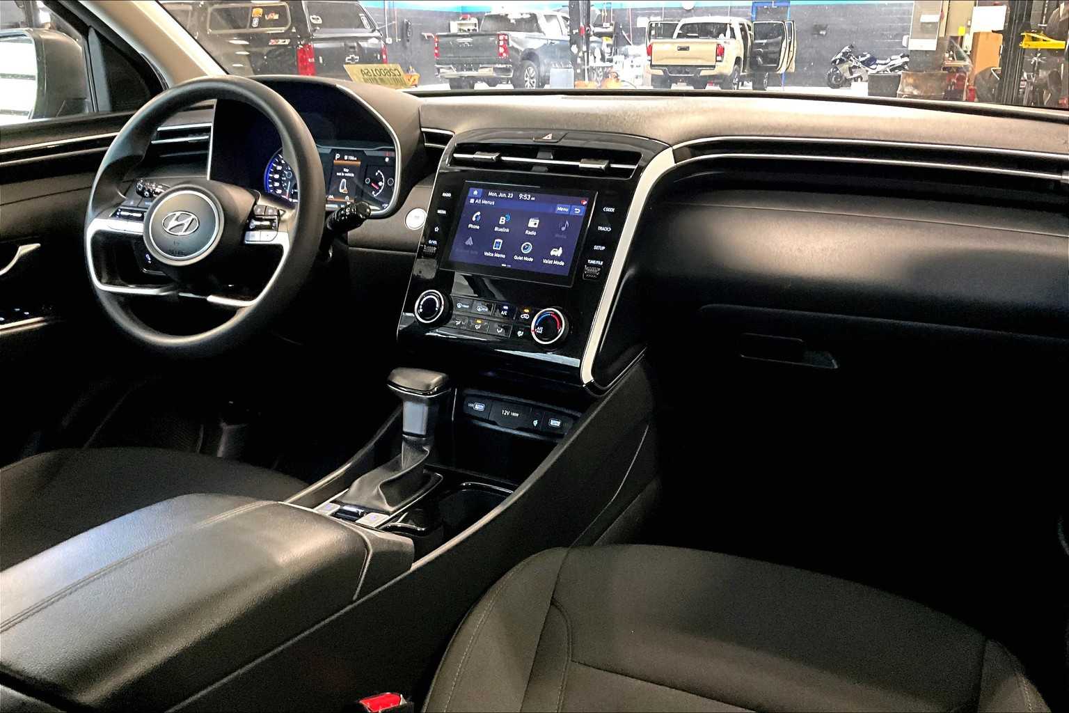 2023 Hyundai Tucson SEL - Photo 14