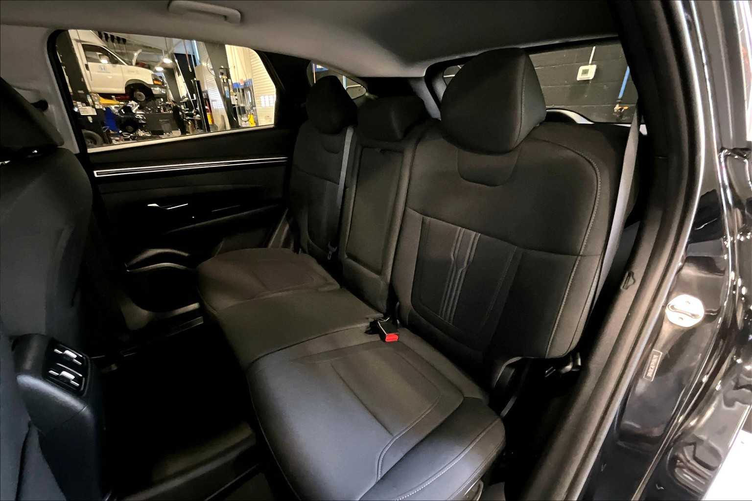 2023 Hyundai Tucson SEL - Photo 15