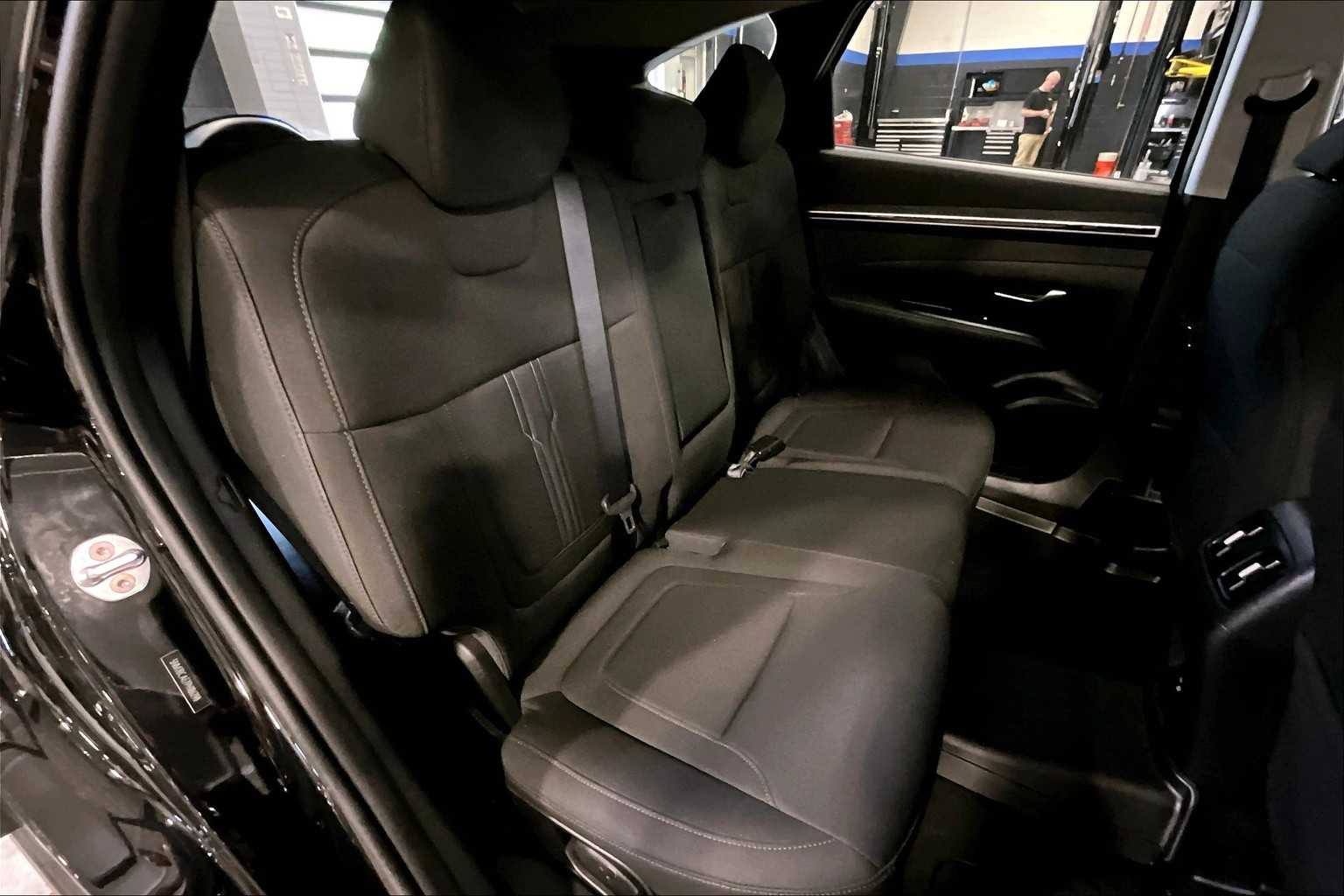 2023 Hyundai Tucson SEL - Photo 16