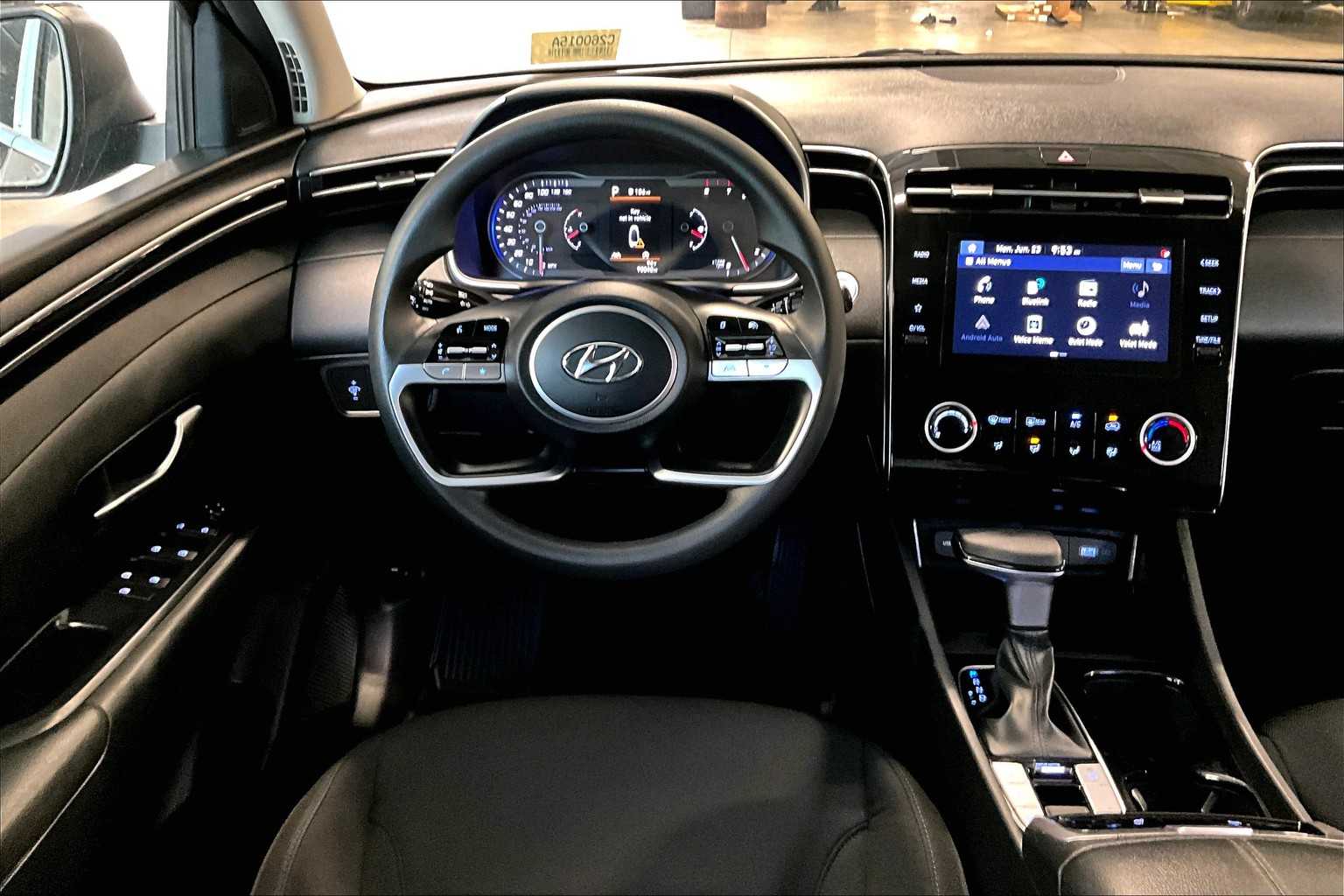 2023 Hyundai Tucson SEL - Photo 18