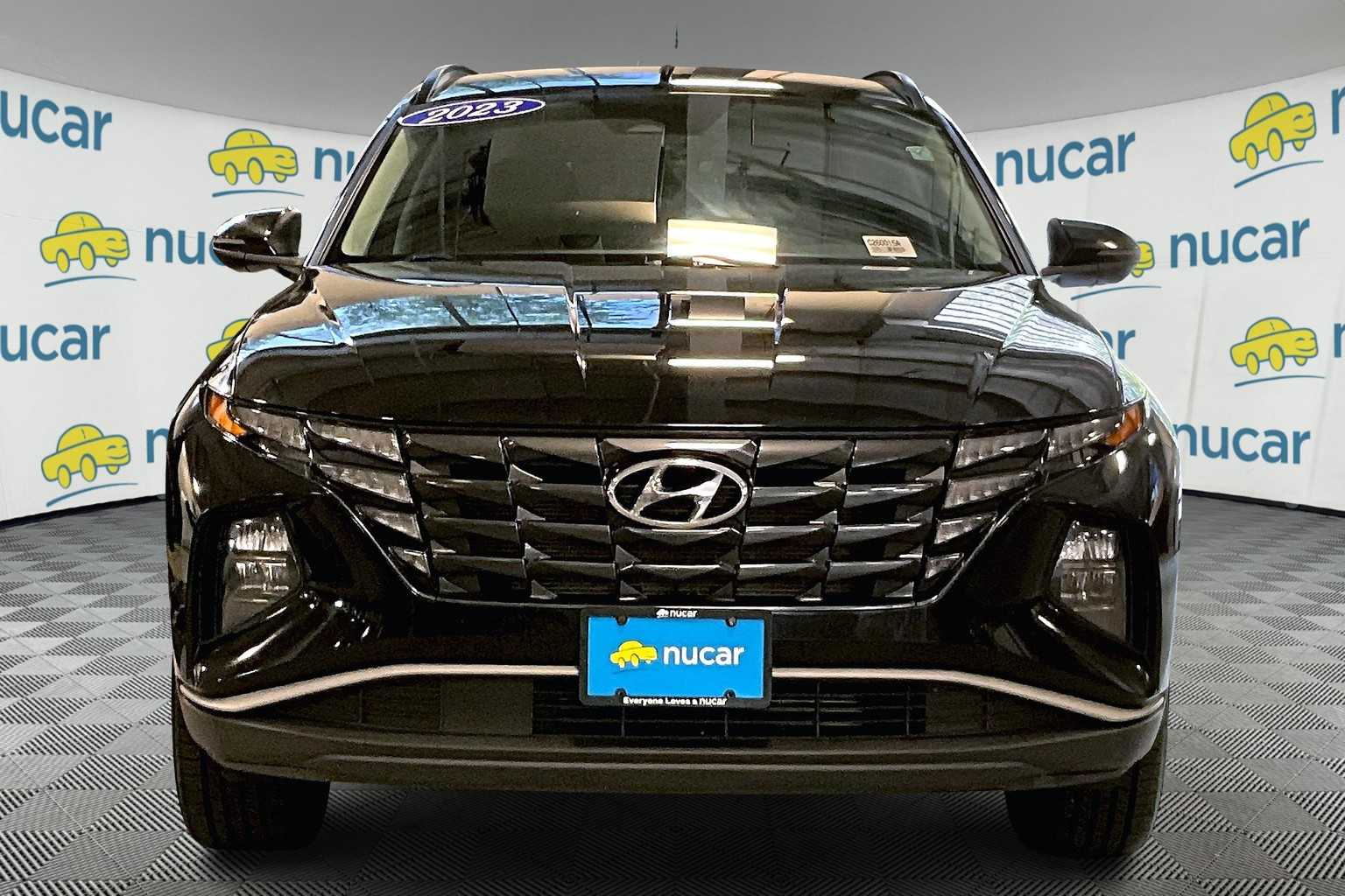 2023 Hyundai Tucson SEL - Photo 2