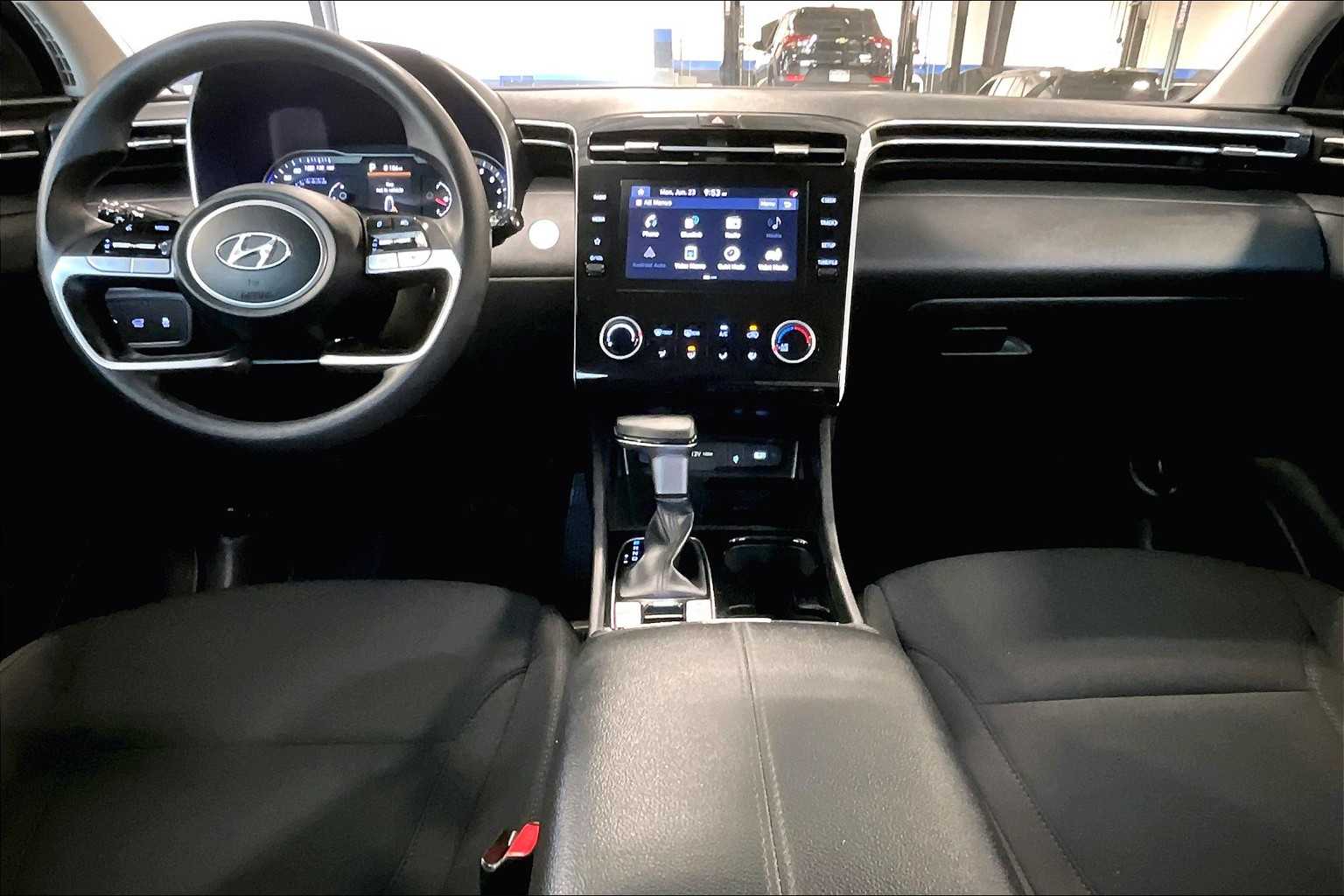2023 Hyundai Tucson SEL - Photo 22