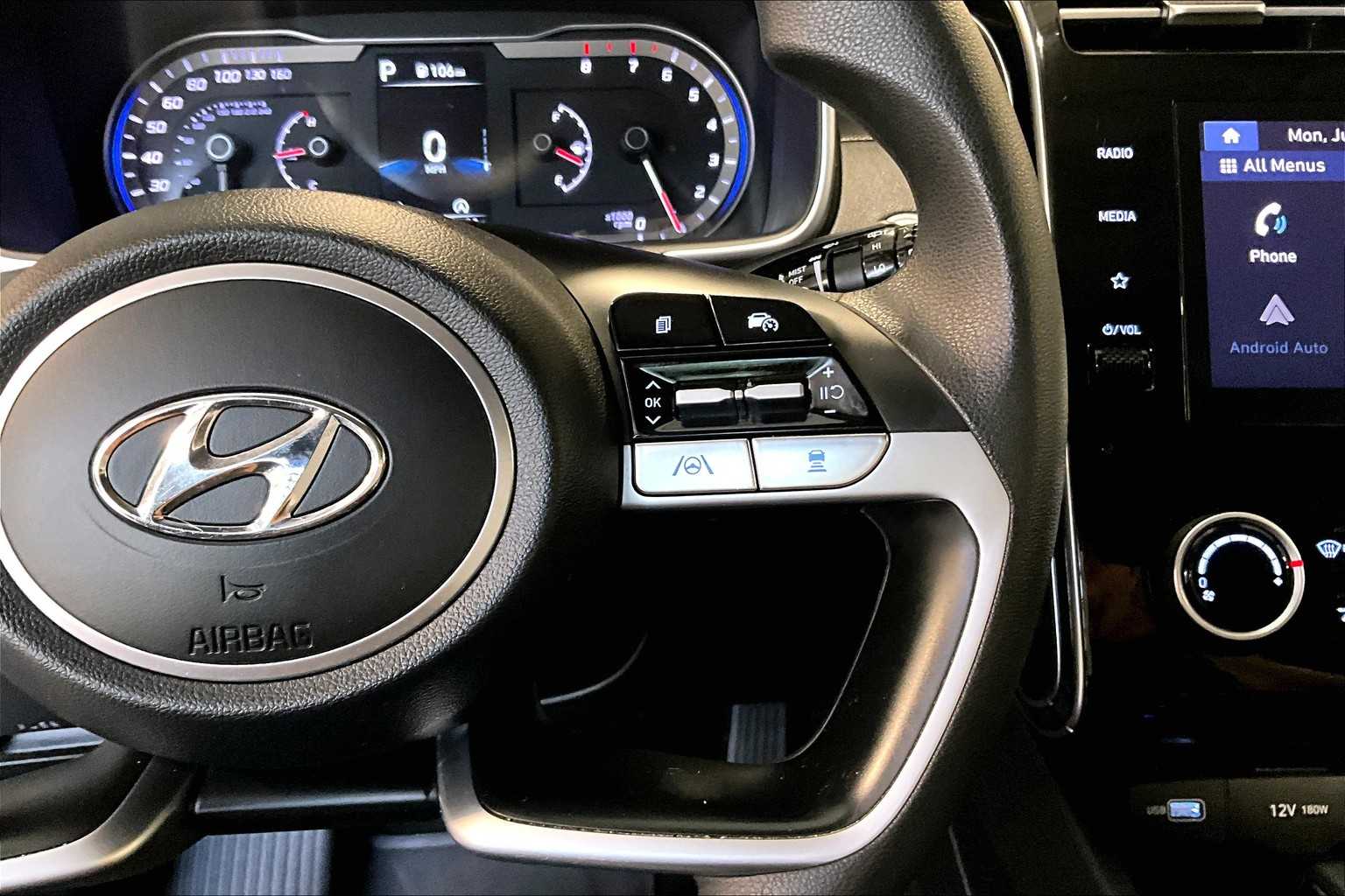 2023 Hyundai Tucson SEL - Photo 25
