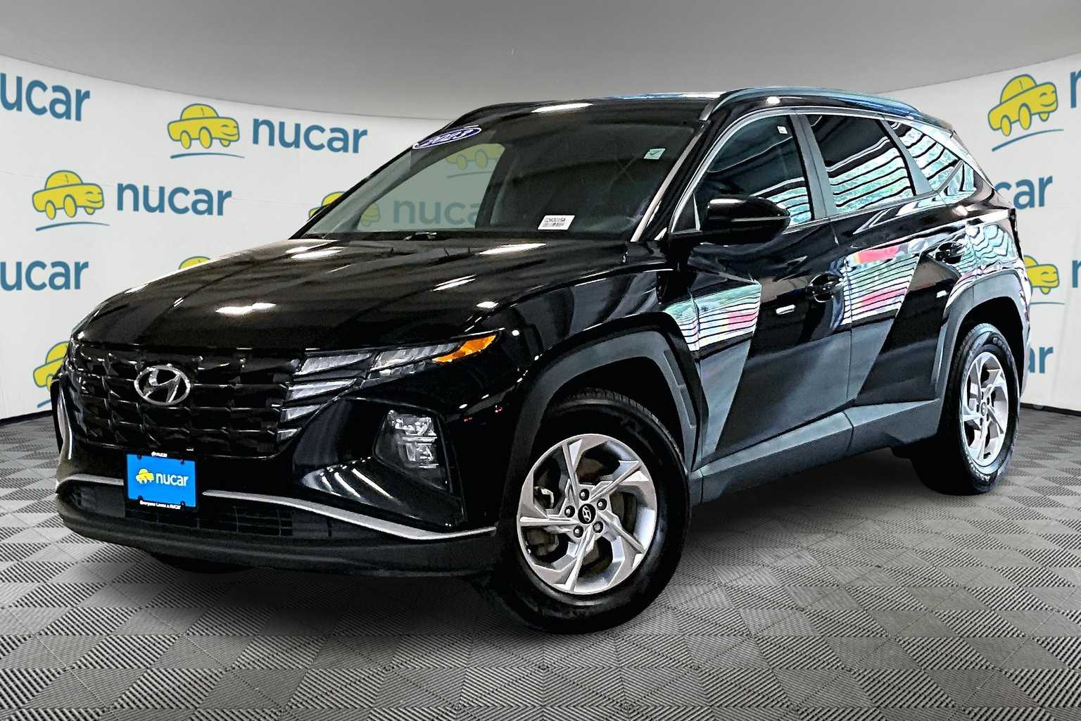2023 Hyundai Tucson SEL - Photo 3
