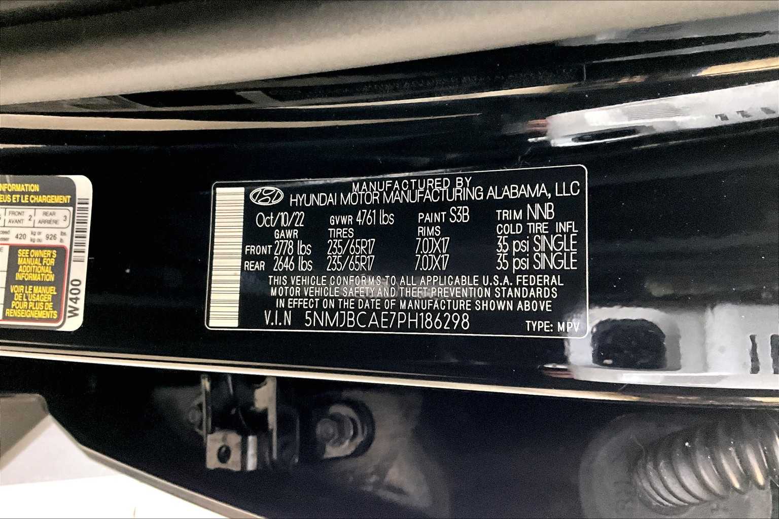 2023 Hyundai Tucson SEL - Photo 37