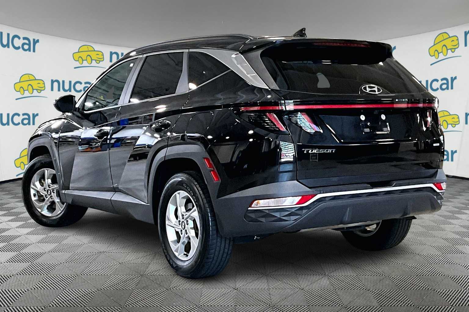 2023 Hyundai Tucson SEL - Photo 4