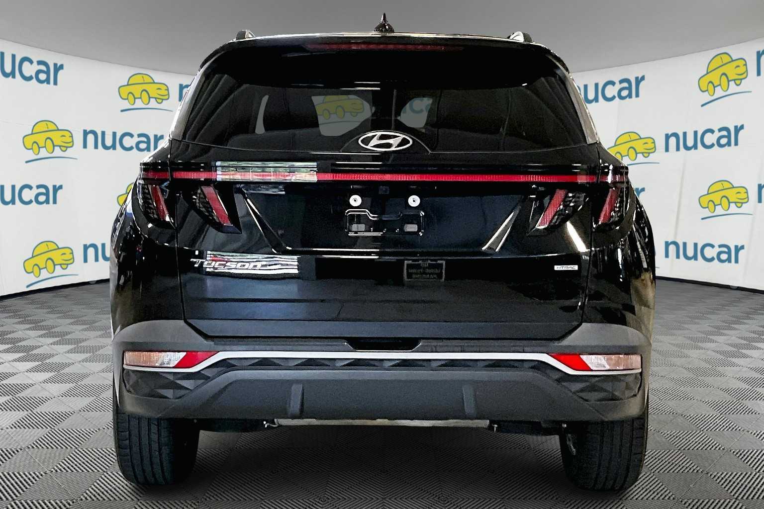 2023 Hyundai Tucson SEL - Photo 5