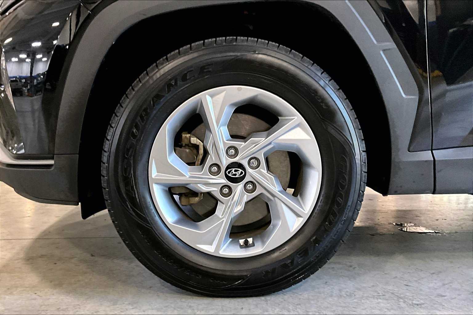 2023 Hyundai Tucson SEL - Photo 7