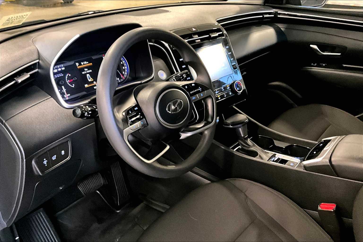 2023 Hyundai Tucson SEL - Photo 8