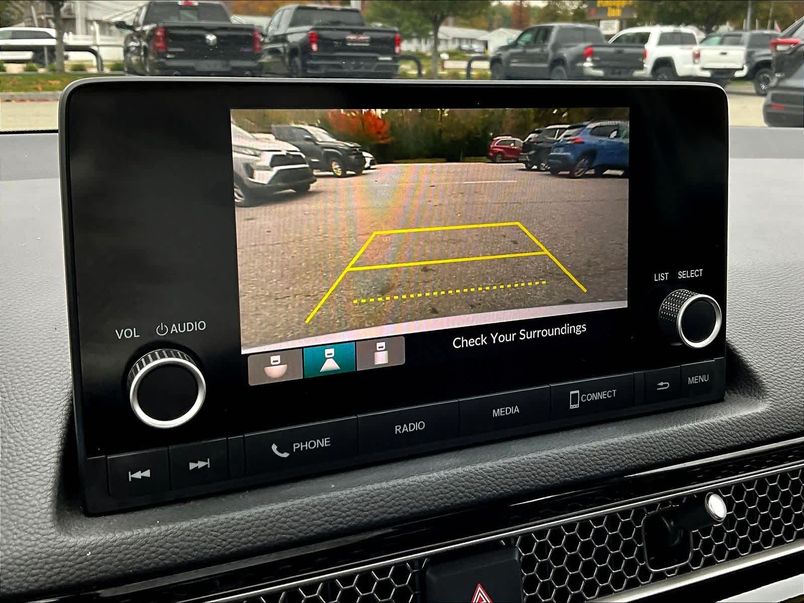 2023 Honda Civic Hatchback EX-L - Photo 19