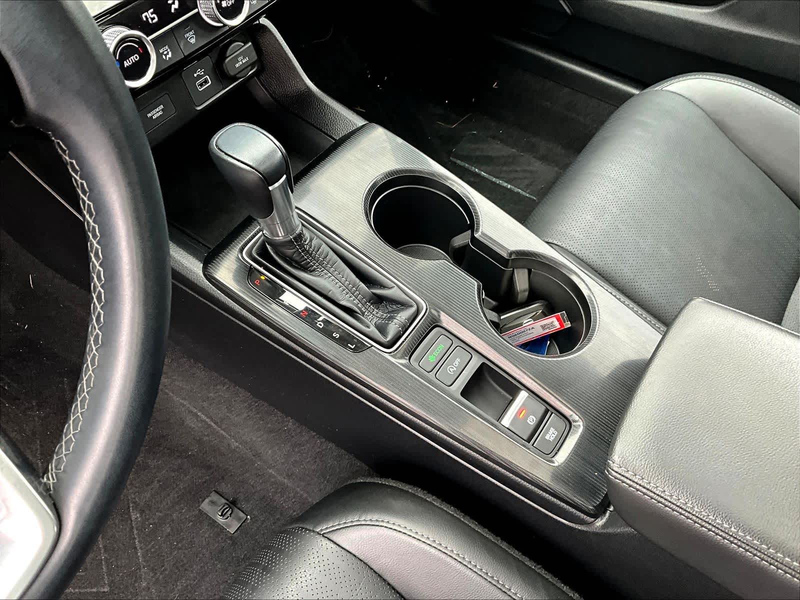 2023 Honda Civic Hatchback EX-L - Photo 20