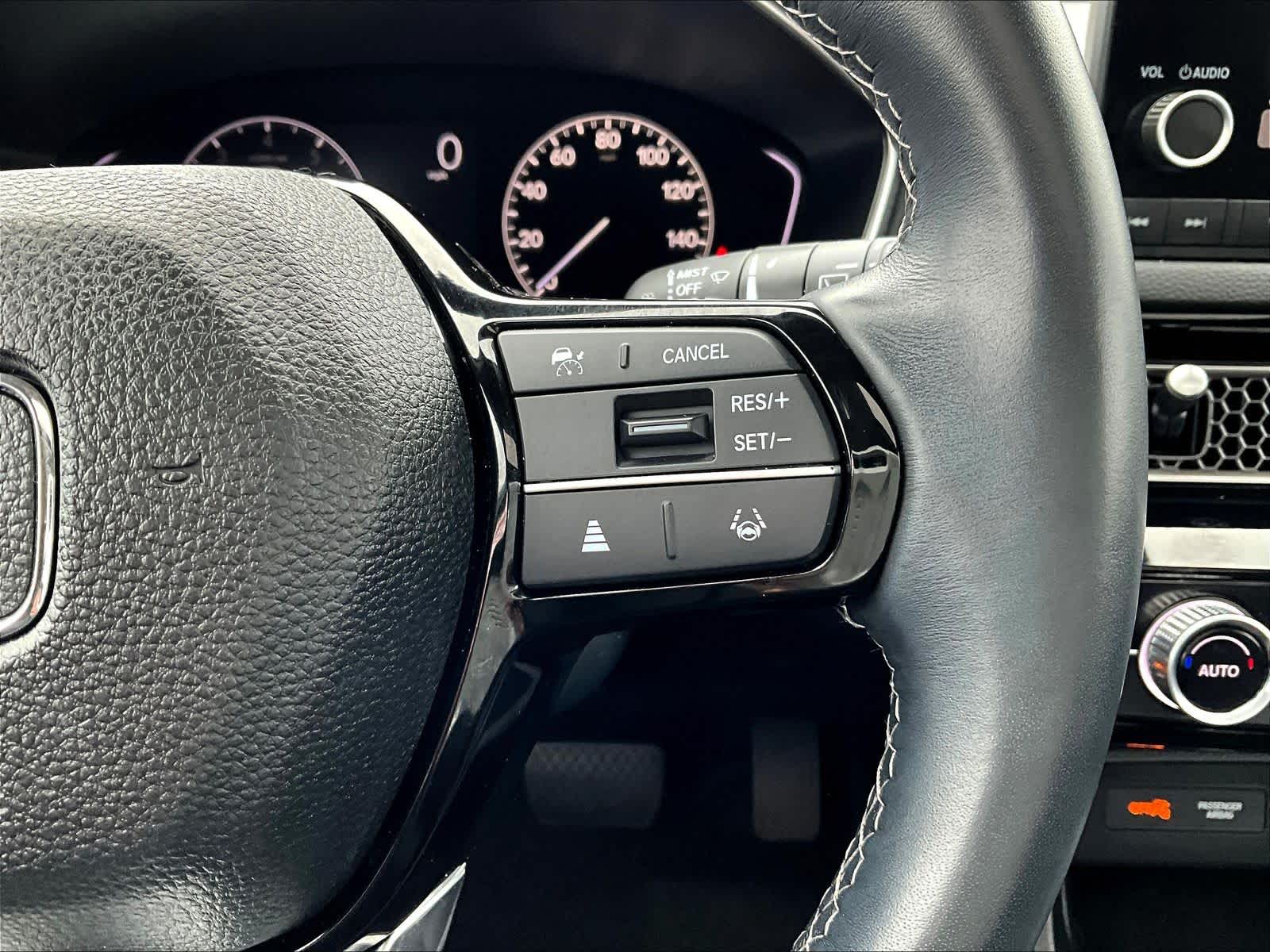 2023 Honda Civic Hatchback EX-L - Photo 24