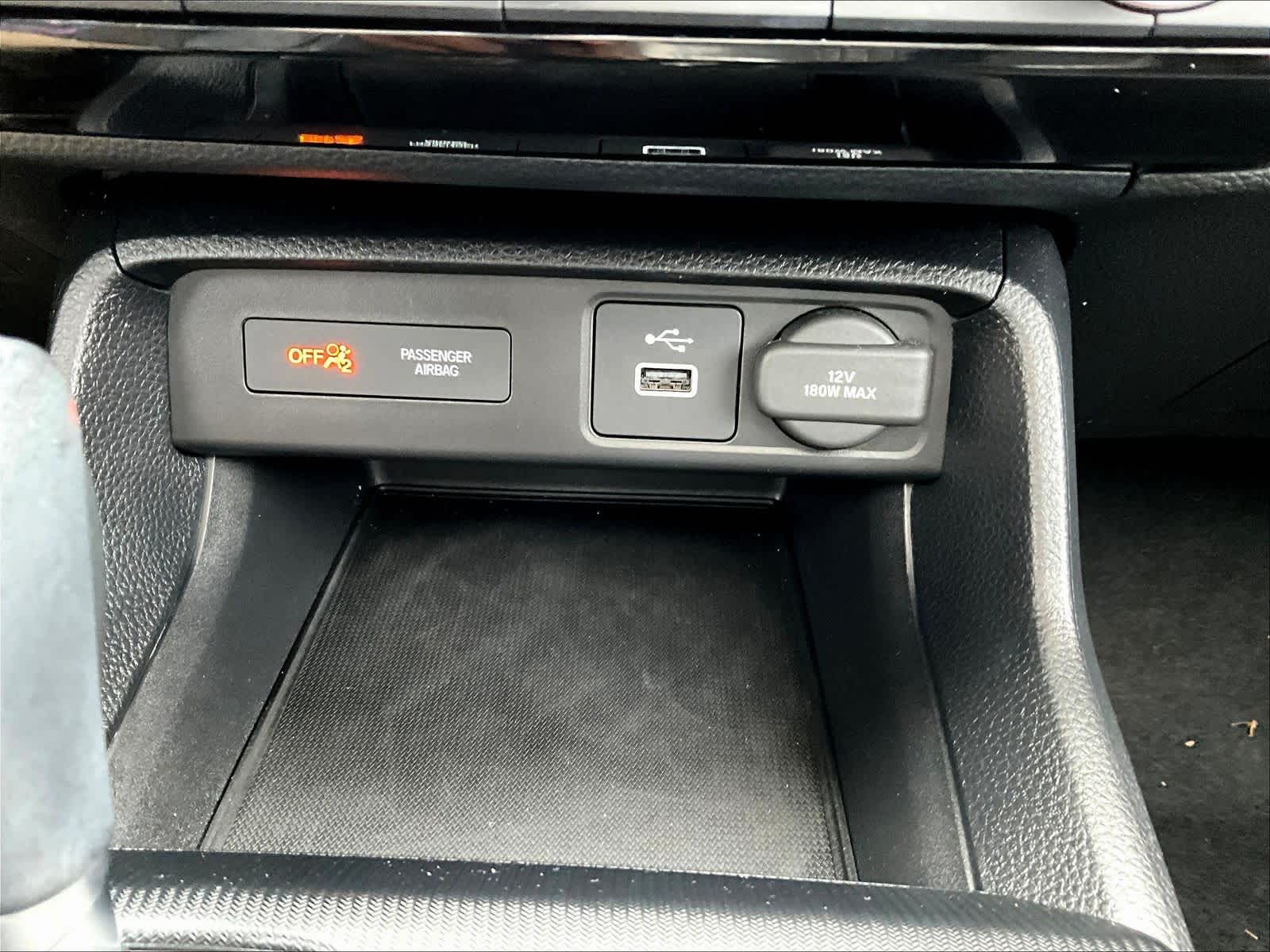 2023 Honda Civic Hatchback EX-L - Photo 27