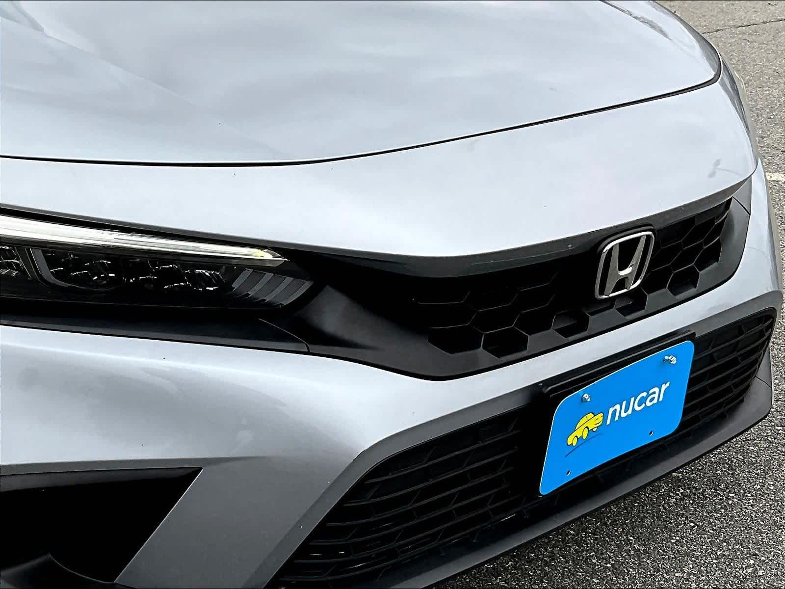 2023 Honda Civic Hatchback EX-L - Photo 30