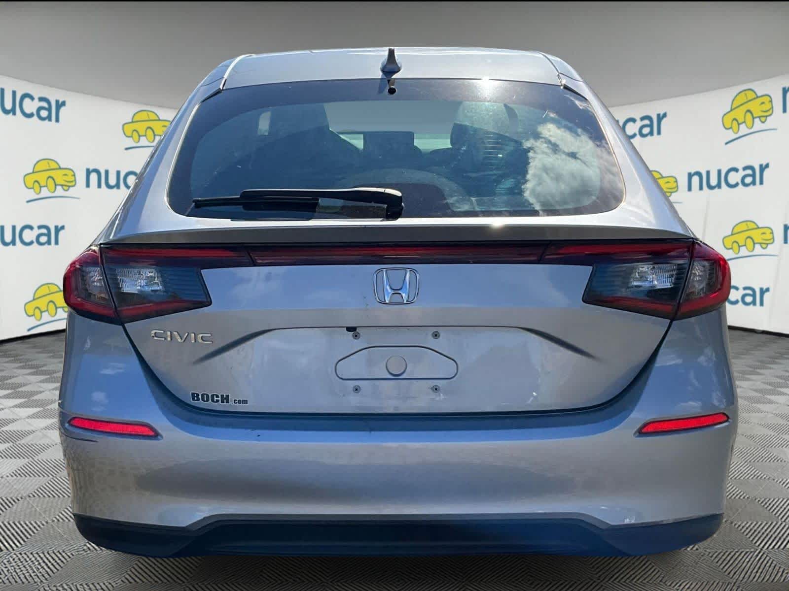 2023 Honda Civic Hatchback EX-L - Photo 3