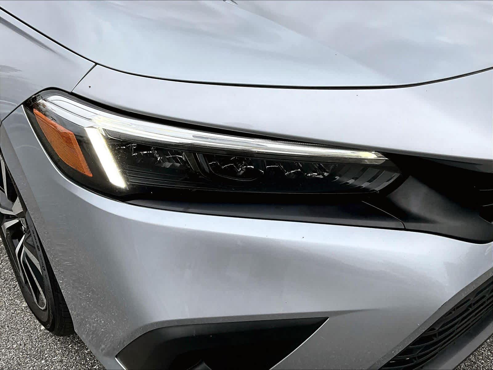 2023 Honda Civic Hatchback EX-L - Photo 31