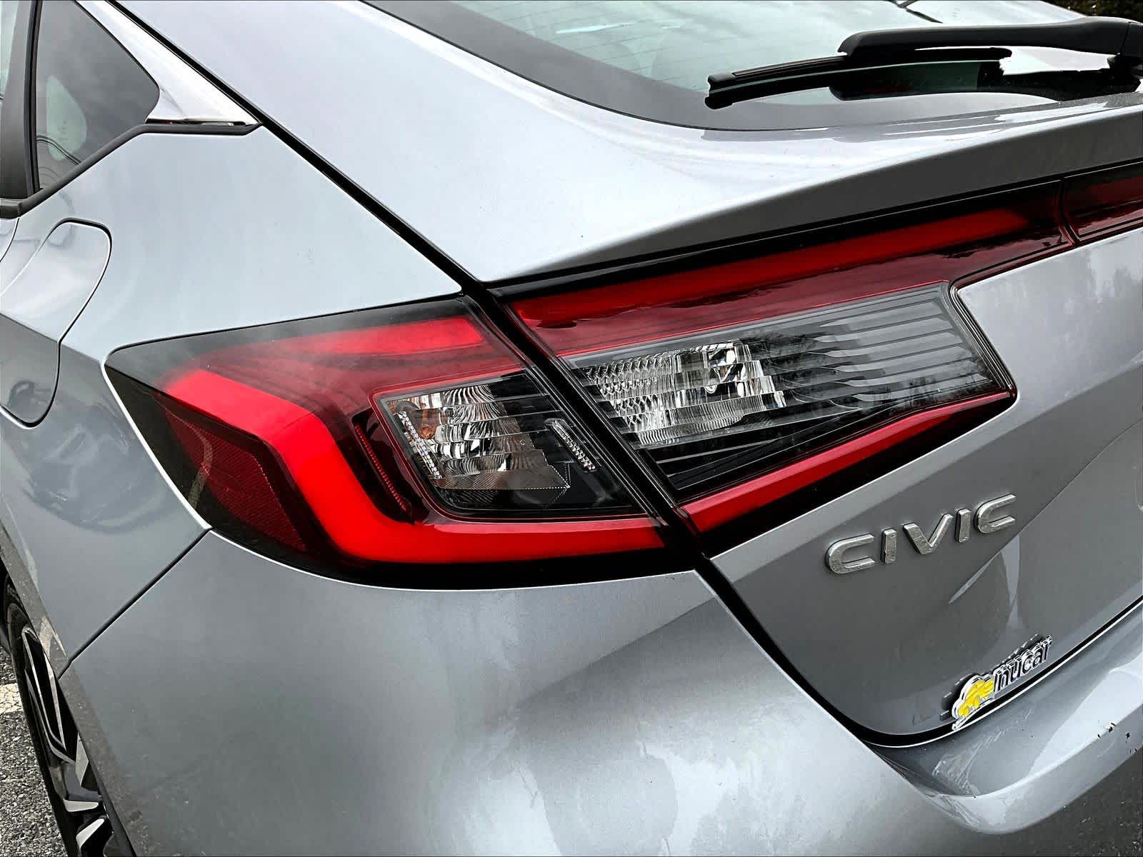 2023 Honda Civic Hatchback EX-L - Photo 32