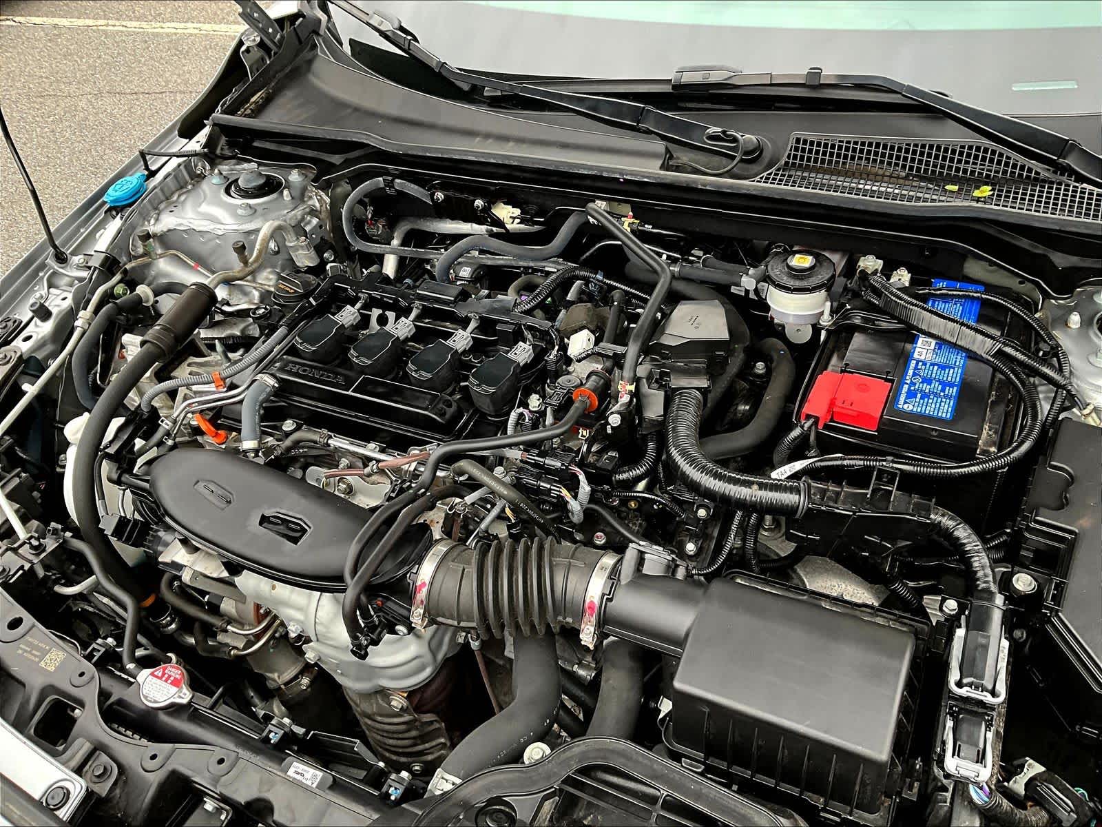 2023 Honda Civic Hatchback EX-L - Photo 33