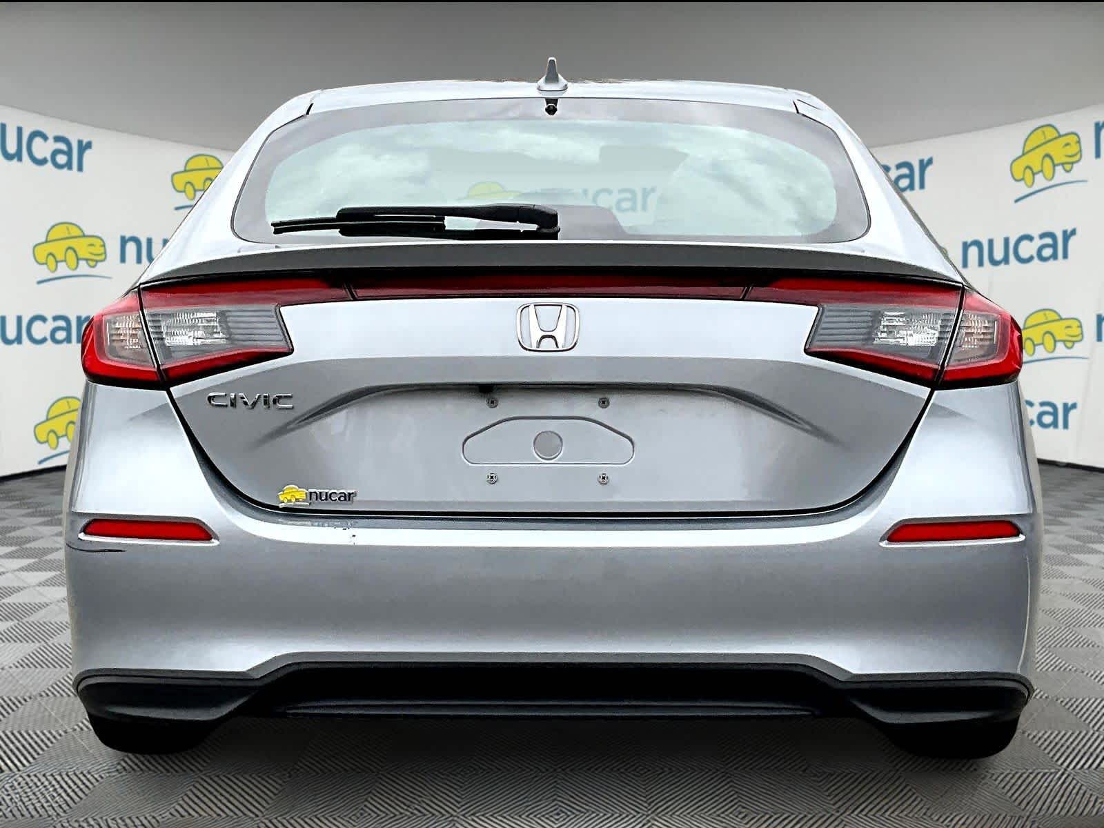 2023 Honda Civic Hatchback EX-L - Photo 5