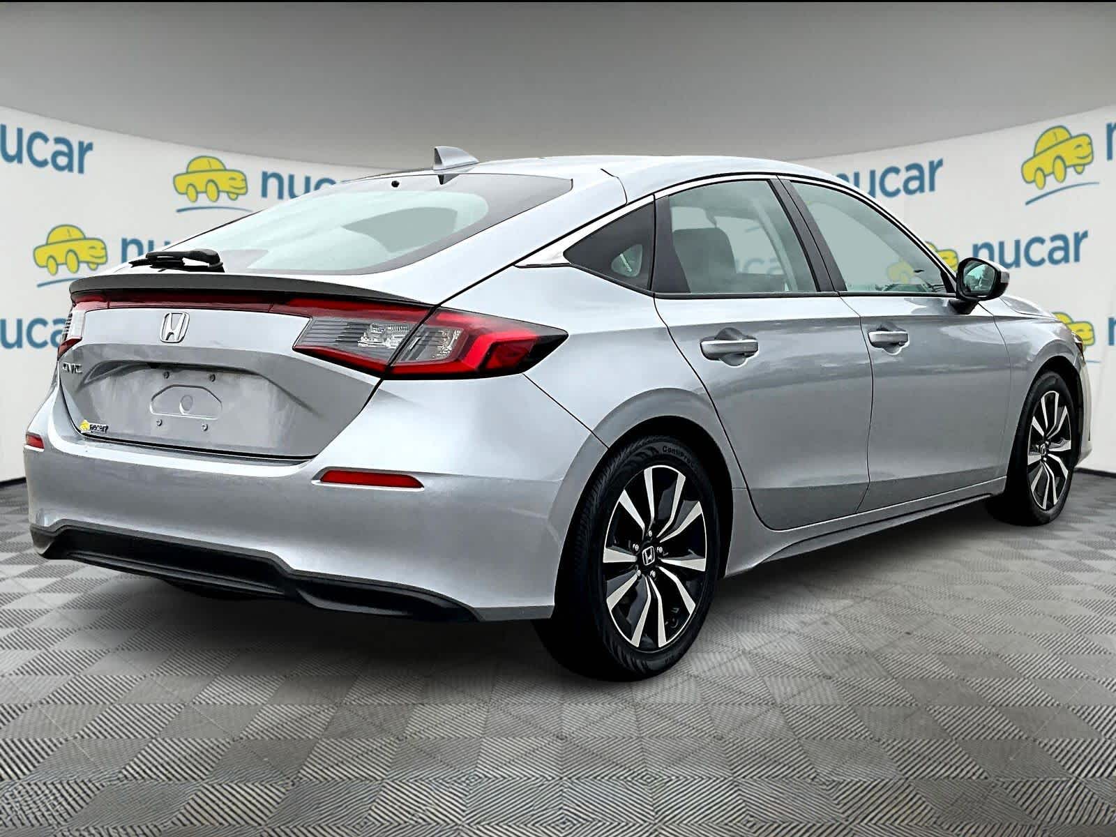 2023 Honda Civic Hatchback EX-L - Photo 6