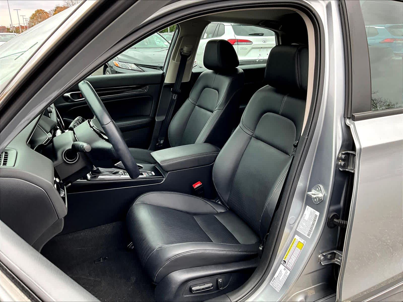 2023 Honda Civic Hatchback EX-L - Photo 10